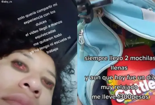 Las autoridades de la escuela se enteraron de su actividad y hasta le impidieron el acceso al plantel Las autoridades de la escuela se enteraron de su actividad y hasta le impidieron el acceso al plantel