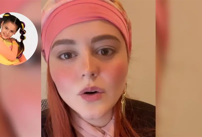 Allisson Lozz se retiró de la actuación hace unos años. Allisson Lozz se retiró de la actuación hace unos años.