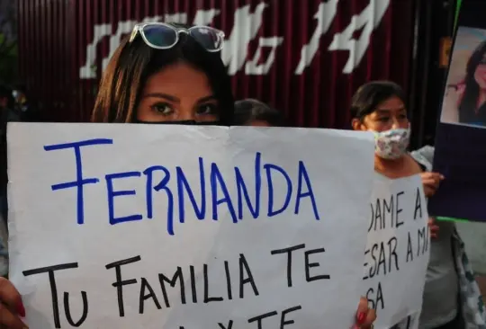 La jefa de gobierno de la CDMX, Claudia Sheinbaum, aseguró que hay avances en las investigaciones. La jefa de gobierno de la CDMX, Claudia Sheinbaum, aseguró que hay avances en las investigaciones.