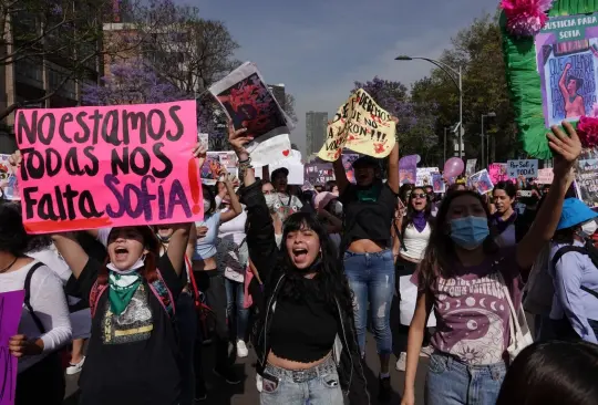 La presunta responsable del asesinato sería una compañera de Sofía Morales, quien también estudiaba en la Prepa 4 La presunta responsable del asesinato sería una compañera de Sofía Morales, quien también estudiaba en la Prepa 4