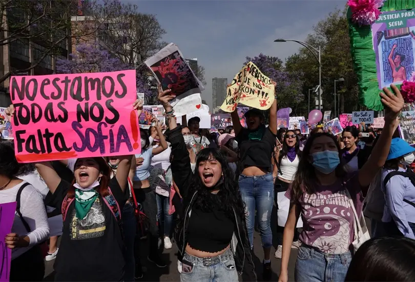 La presunta responsable del asesinato sería una compañera de Sofía Morales, quien también estudiaba en la Prepa 4 La presunta responsable del asesinato sería una compañera de Sofía Morales, quien también estudiaba en la Prepa 4