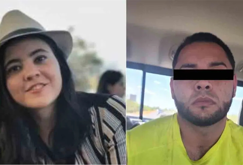Mar&iacute;a Fernanda Contreras se qued&oacute; de ver con un ex compa&ntilde;ero de trabajo.