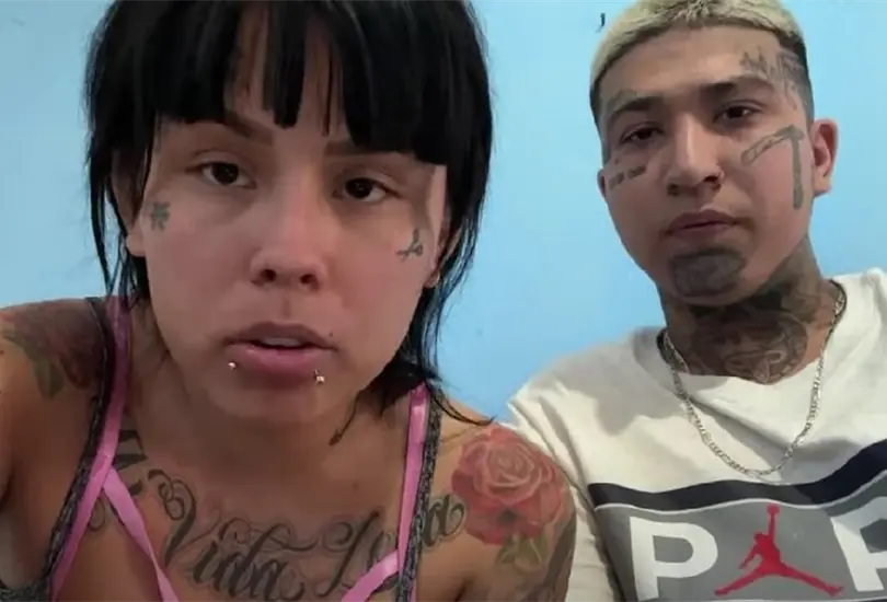 Mona y Geros