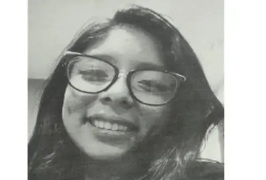 El 7 de abril se emitió la alerta para la lozalización de Fernada Jael. El 7 de abril se emitió la alerta para la lozalización de Fernada Jael.