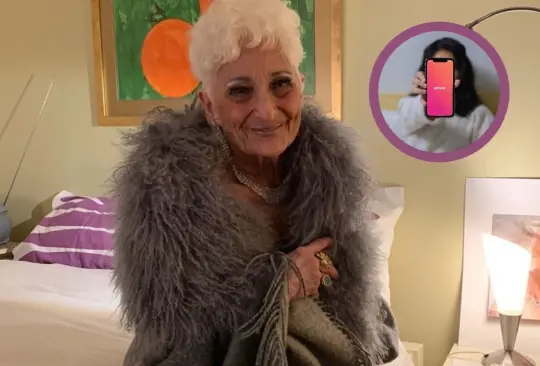 Hattie Retroage se aventuró a conocer el mundo de las citas por internet para seguir disfrutando de su sexualidad. Hattie Retroage se aventuró a conocer el mundo de las citas por internet para seguir disfrutando de su sexualidad.