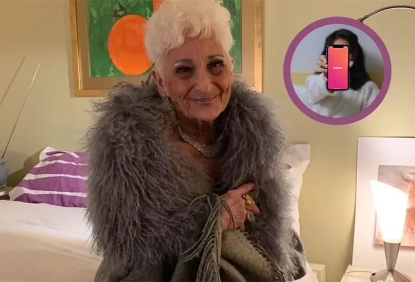 Hattie Retroage se aventur&oacute; a conocer el mundo de las citas por internet para seguir disfrutando de su sexualidad.