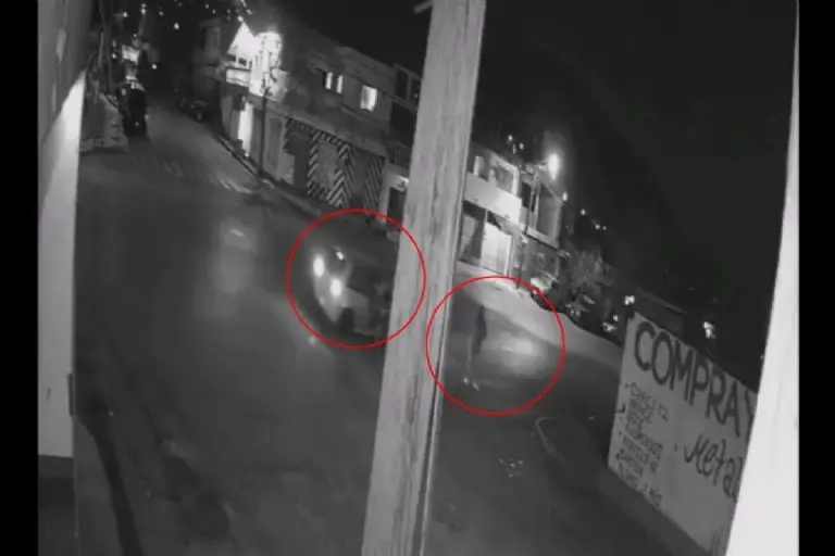 La joven logró escapar al ver a los presuntos secuestradores | Especial