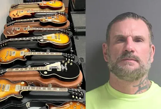 El hombre ya había sido acusado en 2019 por robo y fraude. El hombre ya había sido acusado en 2019 por robo y fraude.