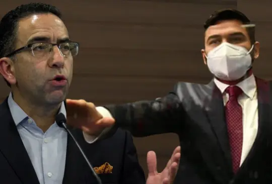 Javier Lozano aseguró que el diputado del PRI es un traidor. Javier Lozano aseguró que el diputado del PRI es un traidor.