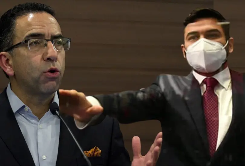Javier Lozano asegur&oacute; que el diputado del PRI es un traidor. 
