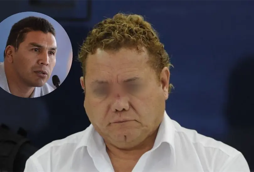 El Contador habr&iacute;a participado en la agresi&oacute;n a Salvador Caba&ntilde;as. 