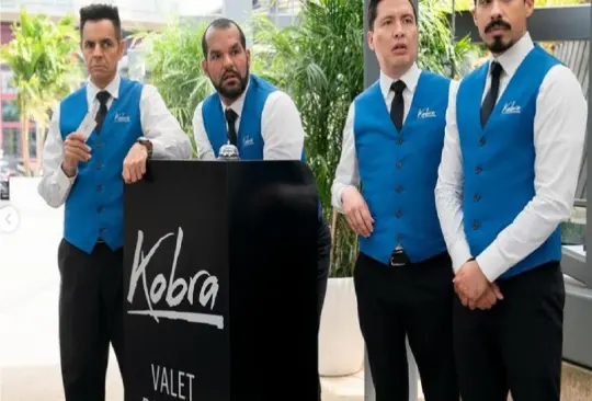 Derbez interpretará a un valet parking.