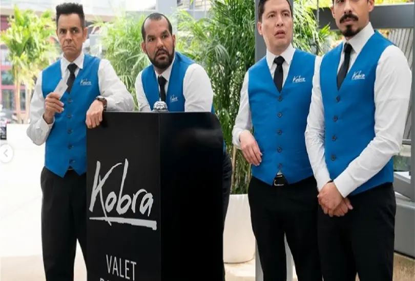 Derbez interpretar&aacute; a un valet parking.