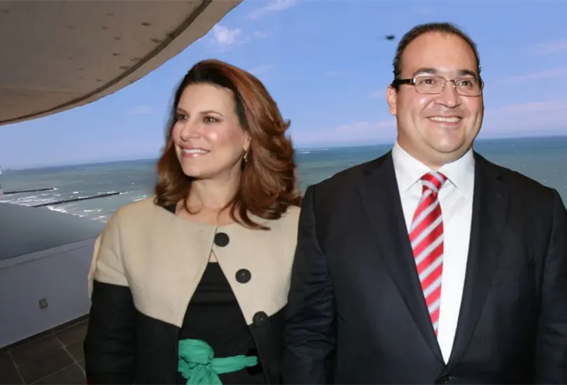 La pareja contrajo matrimonio a principios del milenio y vivi&oacute; cerca de dos d&eacute;cadas una vida llena de lujos