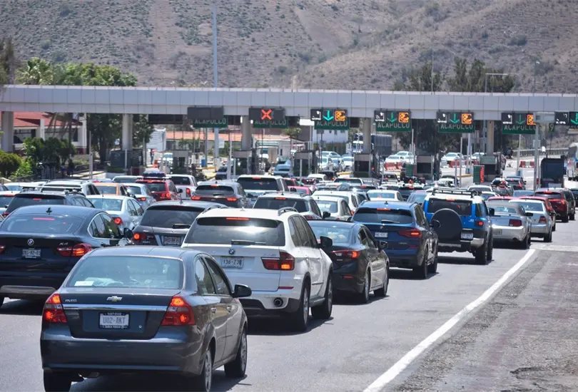 Aqu&iacute; puedes conocer los precios de las principales casetas para salir de la CDMX.