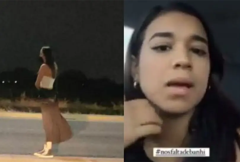 Debanhi Susana Escobar desapareció el pasado 8 de abril luego de asistir a una fiesta en Nuevo León Debanhi Susana Escobar desapareció el pasado 8 de abril luego de asistir a una fiesta en Nuevo León