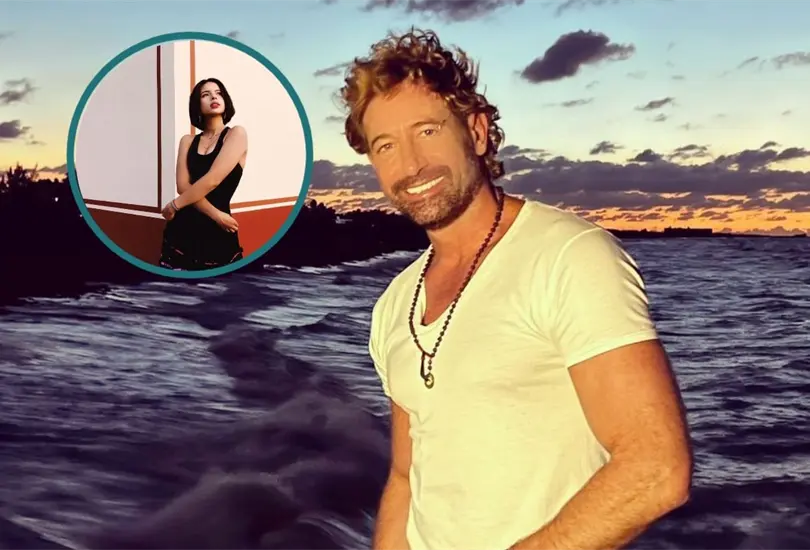 El actor defendi&oacute; a &Aacute;ngela Aguilar luego de que se filtraran unas fotograf&iacute;as con su novio 