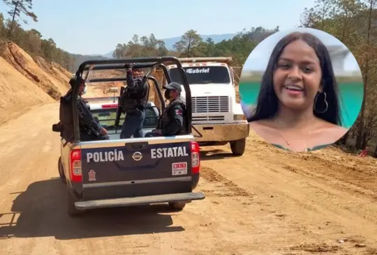 Frida Alondra desapareció el sábado 9 de abril. Frida Alondra desapareció el sábado 9 de abril.