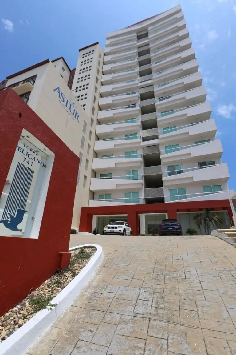 Departamentos de Javier Duarte - Cuartoscuro