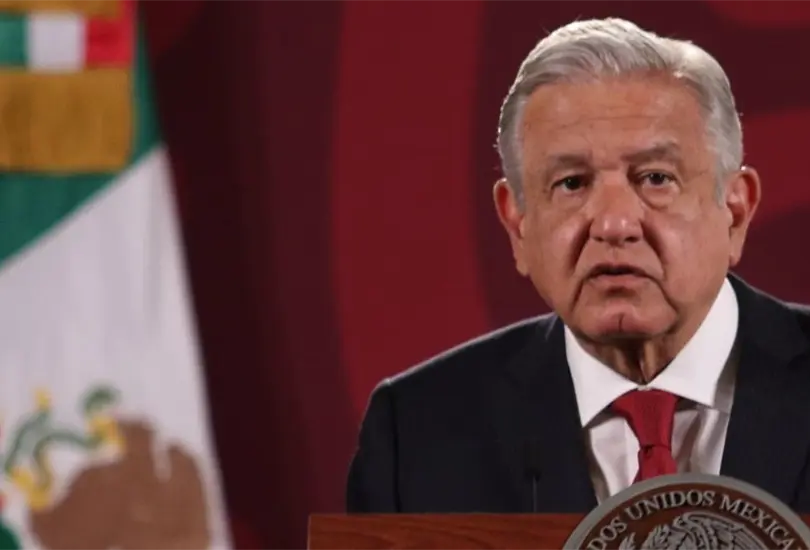 AMLO hizo un llamado a los diputados del PRI a votar libremente. 
