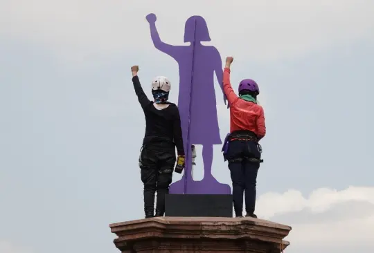 Colectiva Feminista Independiente de alumnas y egresadas de la Universidad Autónoma de Querétaro difundió información valiosa al respecto.  