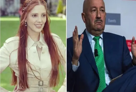 El romance habría ocurrido mientras Salinas fue presidente. El romance habría ocurrido mientras Salinas fue presidente.