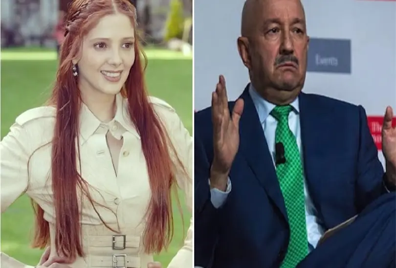 El romance habr&iacute;a ocurrido mientras Salinas fue presidente. 