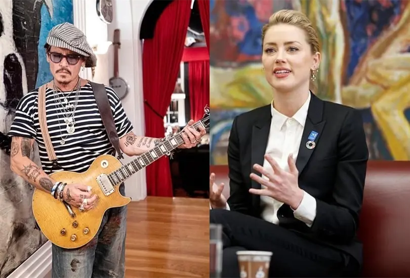 Johnny Depp demand&oacute; a su exesposa Amber Heard por 50 millones de d&oacute;lares por difamaci&oacute;n .Por su parte, ella lo contrademand&oacute; por 100 millones de d&oacute;lares.