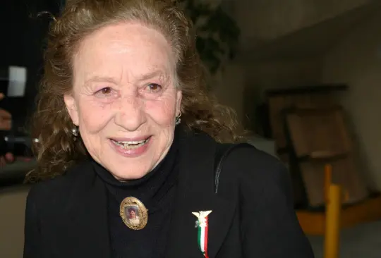 Falleció a los 95 años de edad. Falleció a los 95 años de edad.