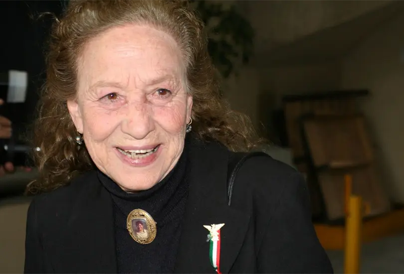 Falleció a los 95 años de edad. Falleció a los 95 años de edad.