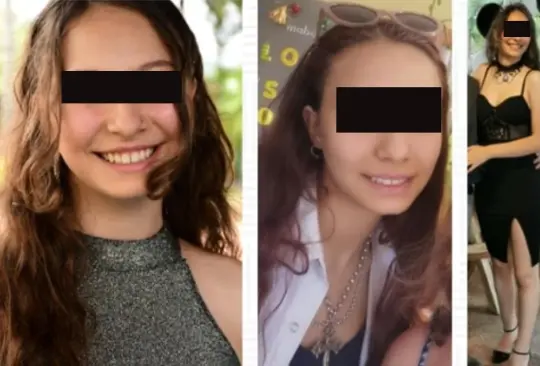 La menor se encontraba reportada como no localizada desde el pasado 13 de abril. La menor se encontraba reportada como no localizada desde el pasado 13 de abril.