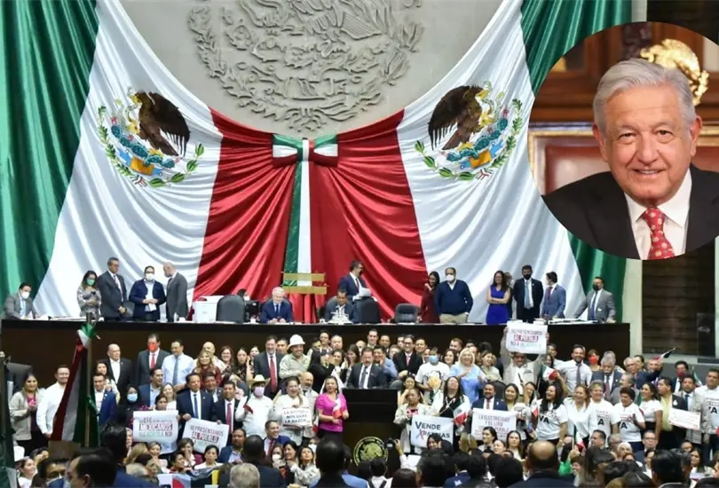 Se espera que la reforma el&eacute;ctrica sea votada la madrugada de este lunes.