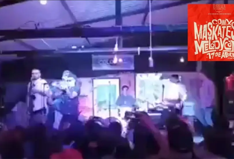 Usuarios en redes sociales acusaron que personal de Terraza Franciscana fueron c&oacute;mplices de la agresi&oacute;n en contra de varios m&uacute;sicos. 