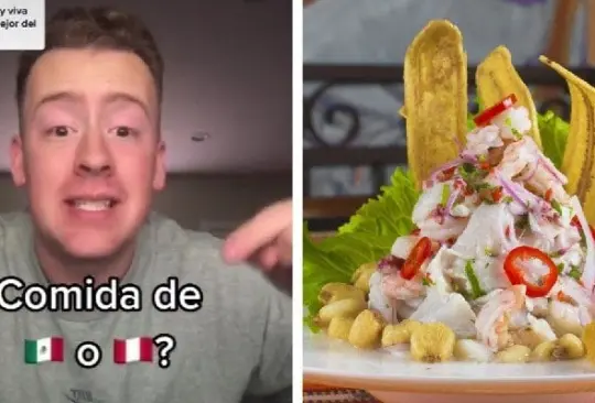 Un estadounidense reabrió un debate en redes sobre cuál es la mejor comida en Latinoamérica