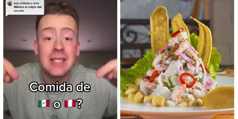 Un estadounidense reabri&oacute; un debate en redes sobre cu&aacute;l es la mejor comida en Latinoam&eacute;rica
