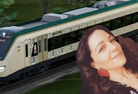 Natalia Lafourcade manifestó su rechazo al Tren Maya. 