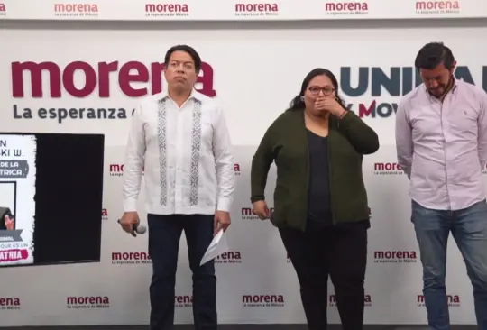 Morena acudirá a los estados donde habrán elecciones para evidenciar a los políticos que votaron contra la reforma propuesta por AMLO. 