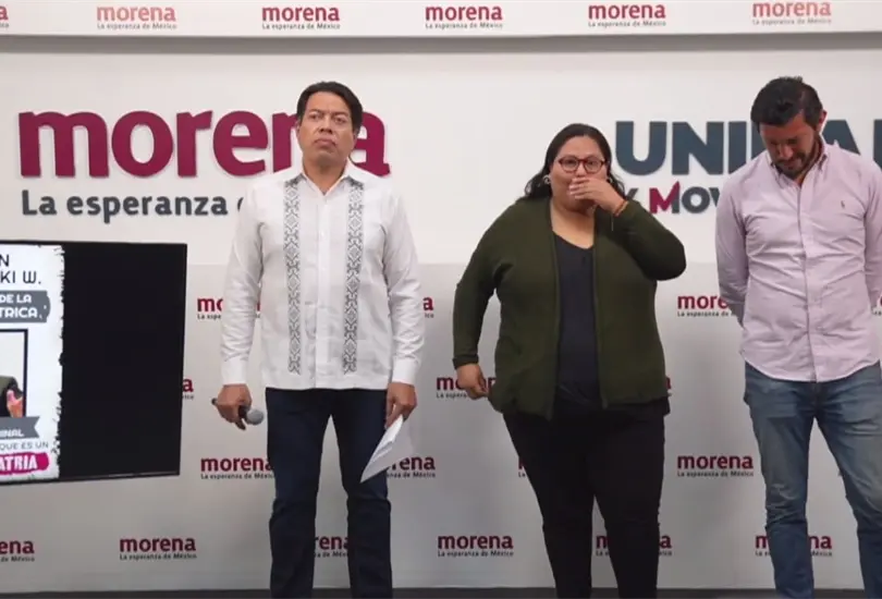 Morena acudir&aacute; a los estados donde habr&aacute;n elecciones para evidenciar a los pol&iacute;ticos que votaron contra la reforma propuesta por AMLO. 