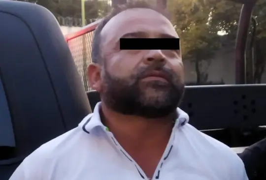 El Michoacano se fugó del penal de Tula, Hidalgo, el pasado primero de diciembre. El Michoacano se fugó del penal de Tula, Hidalgo, el pasado primero de diciembre.