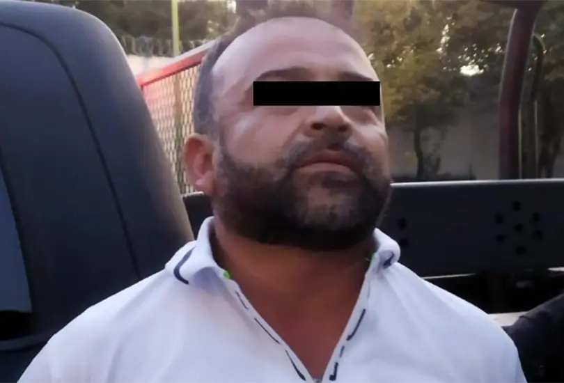 El Michoacano se fugó del penal de Tula, Hidalgo, el pasado primero de diciembre. El Michoacano se fugó del penal de Tula, Hidalgo, el pasado primero de diciembre.
