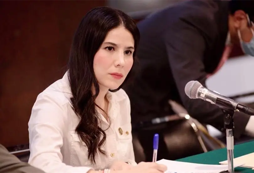 Gami&ntilde;o Garc&iacute;a dijo que desde cualquier trinchera seguir&aacute; luchando por un M&eacute;xico con valor y congruencia.