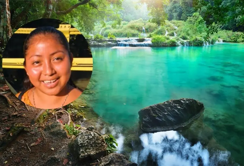 Semuc Champey es un enclave natural localizado en el municipio de Lanquín Semuc Champey es un enclave natural localizado en el municipio de Lanquín