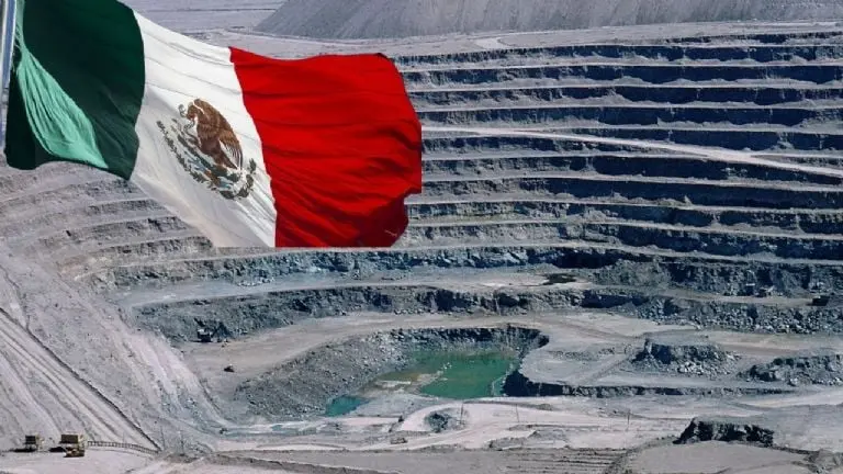 México tiene una de las mayores reservas de litio. Foto: especial.