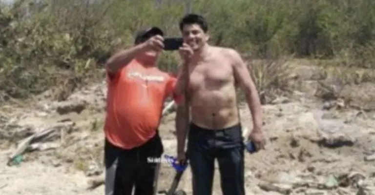 El cantante se encuentra fuera de peligro. Foto: Especial
