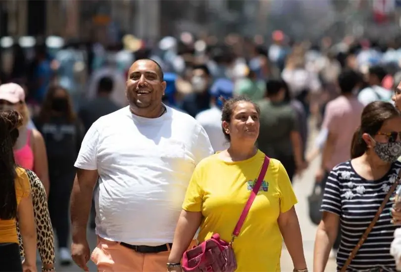 En las &uacute;ltimas 24 horas, en M&eacute;xico se presentaron 164 contagios y 5 fallecimientos a causa del virus.