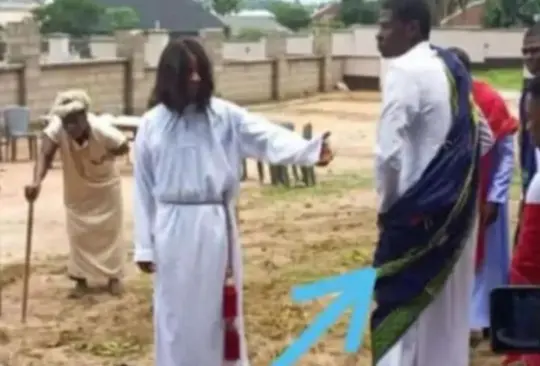 El joven tenía 25 años y quería convertirse en sacerdote. El joven tenía 25 años y quería convertirse en sacerdote.