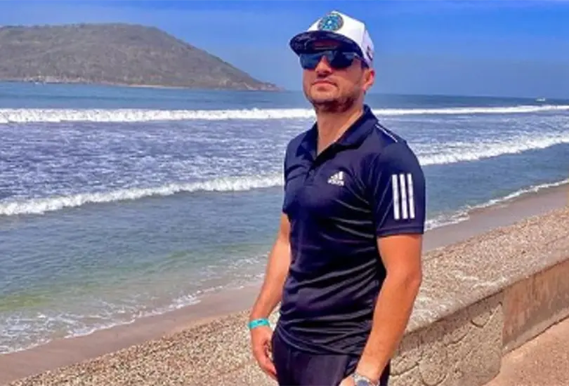 El creador de contenido public&oacute; un &uacute;ltimo mensaje en redes sociales minutos antes de ser asesinado. 