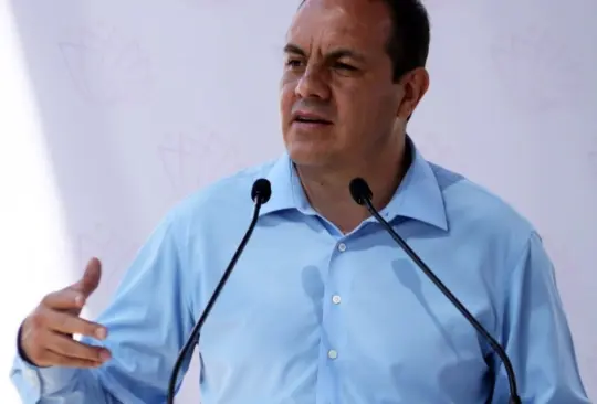 El gobierno del estado ya respondió a la solicitud de desafuero contra Cuauhtémoc Blanco. El gobierno del estado ya respondió a la solicitud de desafuero contra Cuauhtémoc Blanco.