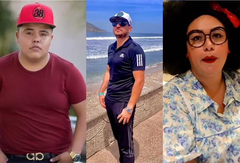 El Pirata de Culiac&aacute;n y La Nana Pelucas son dos de los influencers que perdieron la vida luego de realizar comentarios en contra de integrantes de grupos delictivos