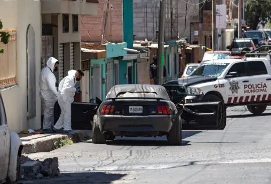 Embajada de EU prohibe a sus empleados viajar a Zacatecas por disputa entre cárteles Embajada de EU prohibe a sus empleados viajar a Zacatecas por disputa entre cárteles
